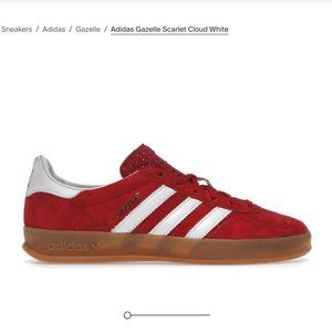 NWT Adidas Gazelle Women's Size 7/Men's Size 6